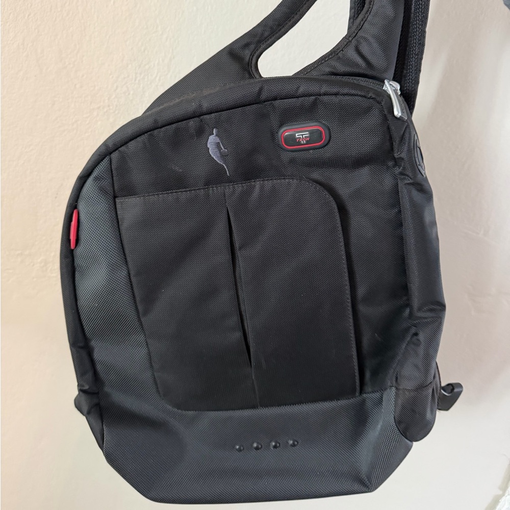 NBA Tumi T-Tech University Convertible Backpack/Sling Bag